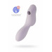 Вакуумный стимулятор клитора с вибрацией Satisfyer Curvy Trinity 2, сиреневый, 17,4 см