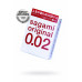 Презервативы Sagami, original 0.02, полиуретан, ультратонкие, гладкие, 19 см, 5,8 см, 3 шт.