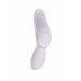 Вакуумный стимулятор клитора с вибрацией Satisfyer Curvy Trinity 2, сиреневый, 17,4 см