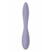 Стимулятор точки G с фиксацией формы Satisfyer G-Spot Flex 2, сиреневый, 19,5 см