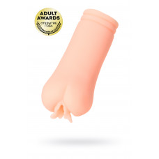 Мастурбатор реалистичный KOKOS Yuki, TPR, телесный, 13.5 см