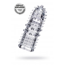 Насадка на палец A-Toys by TOYFA Arbo, ТРЕ, прозрачный, 8 см