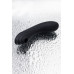 Вакуумный стимулятор клитора с вибрацией Satisfyer Curvy Trinity 4, чёрный, 17 см