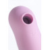 Вакуум-волновой бесконтактный стимулятор клитора Satisfyer Cotton Candy, силикон, фиолетовый, 8,6 см